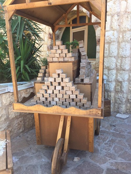 A magical day at EcoVillage Bader Hassoun by OrchideaByRita Part 1